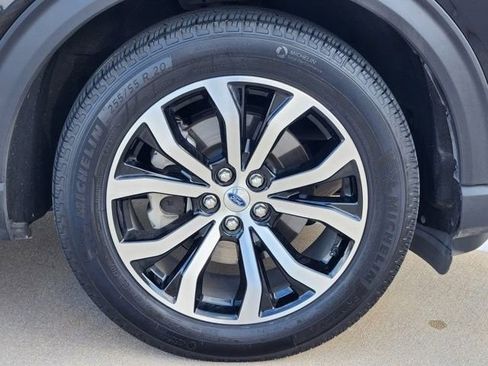 Used 2025 Ford Explorer ST-Line w/ Premium Package RWD image 10