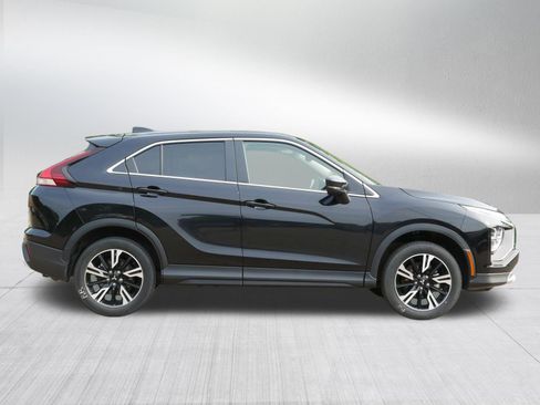 Used 2025 Mitsubishi Eclipse Cross SE AWD/4WD image 8