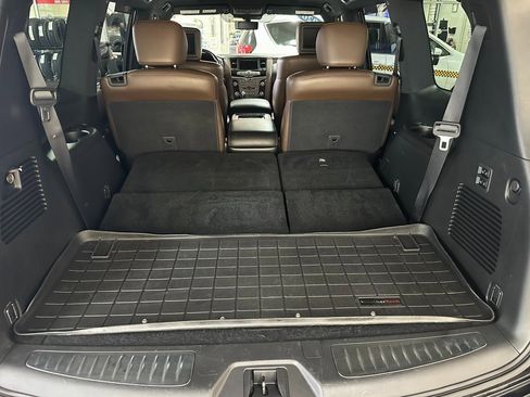 Used 2020 Nissan Armada Platinum image 38