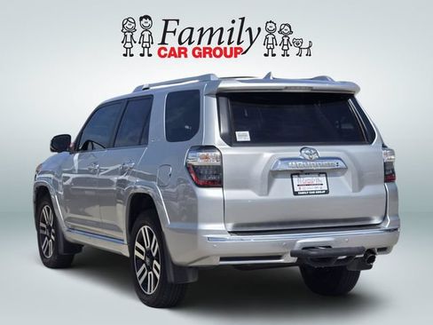 Used 2024 Toyota 4Runner Limited RWD image 3