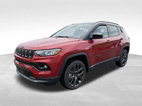 New 2026 Jeep Compass Limited AWD/4WD image 9
