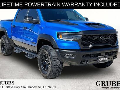 Used 2025 RAM 1500 RHO w/ RHO Level 1 Equipment Group