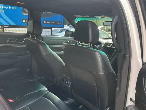 Used 2016 Ford Explorer Sport w/ Equipment Group 401A AWD/4WD image 21