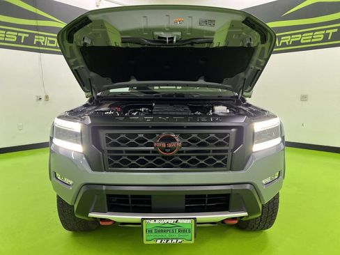 Used 2024 Nissan Frontier PRO-4X w/ Pro Premium Package AWD/4WD image 4