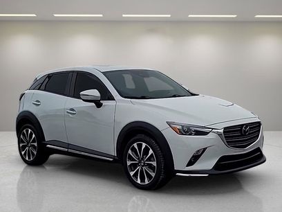 Used 2019 MAZDA CX-3 Grand Touring
