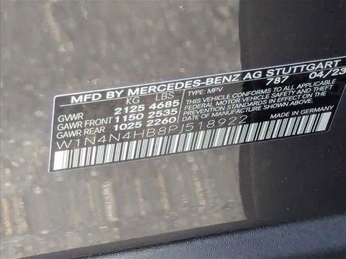 Used 2023 Mercedes-Benz GLA 250 4MATIC image 26