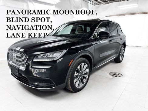 Used 2020 Lincoln Corsair Reserve w/ Equipment Group 201A AWD/4WD image 1