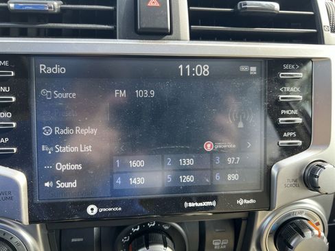 Used 2023 Toyota 4Runner SR5 Premium w/ Moonroof Package image 23