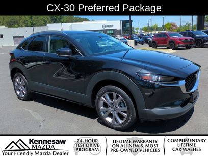 Used 2023 MAZDA CX-30 AWD 2.5 S w/ Preferred Package