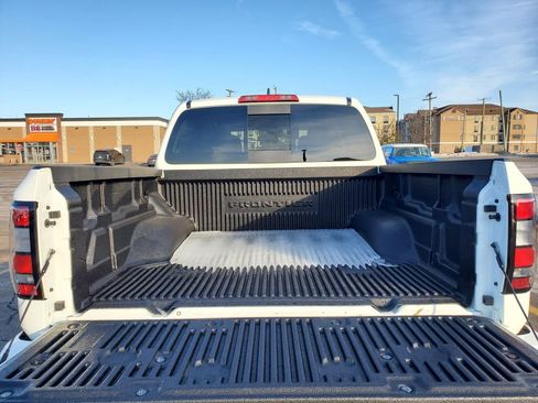 New 2026 Nissan Frontier SV image 8