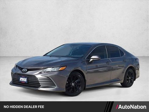 Used 2023 Toyota Camry LE FWD image 1