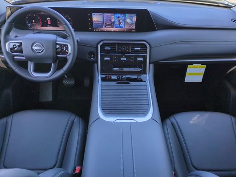 New 2026 Nissan Armada SV image 15