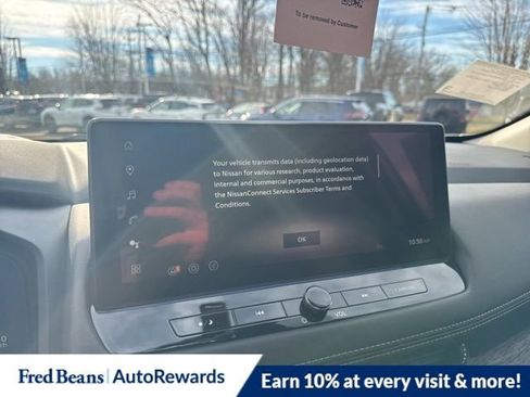 New 2026 Nissan Rogue Platinum image 16