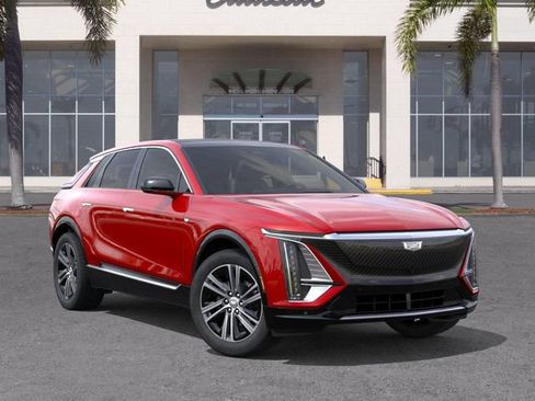 New 2026 Cadillac Lyriq Premium Luxury RWD image 7