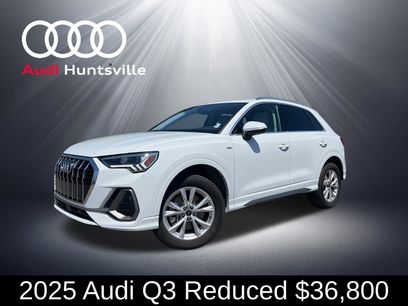 Used 2025 Audi Q3 2.0T Premium Plus w/ Premium Plus Package
