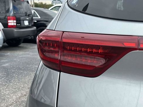 Used 2022 Kia Sportage Nightfall Edition w/ Nighfall AWD Premium Package image 12
