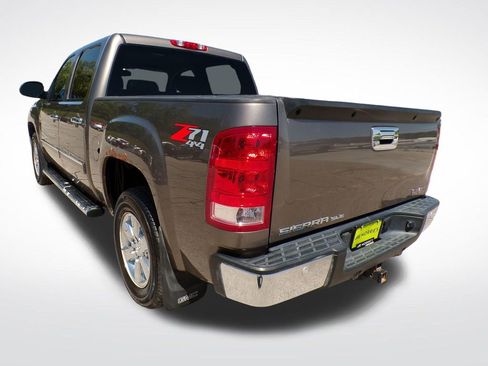 Used 2012 GMC Sierra 1500 SLE w/ Power Tech Package AWD/4WD image 4