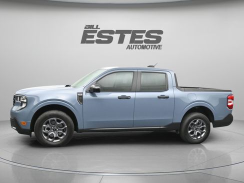 Used 2026 Ford Maverick XLT w/ XLT Luxury Package AWD/4WD image 2