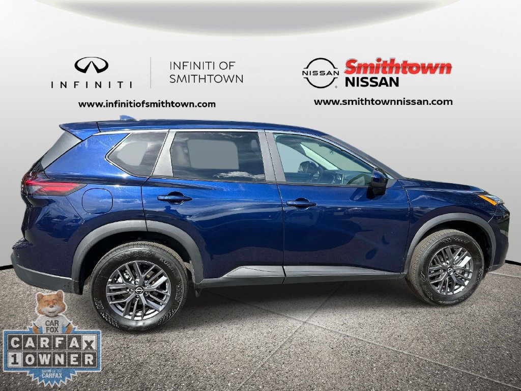 Used 2026 Nissan Rogue SV AWD/4WD image 7