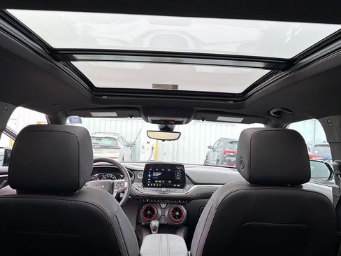 Used 2025 Chevrolet Blazer RS w/ Driver Confidence II Package image 19