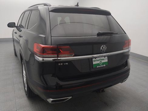 Used 2021 Volkswagen Atlas SE w/ Towing Package FWD image 6