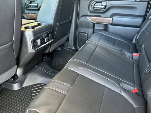 Certified 2023 Chevrolet Silverado 2500 High Country w/ Z71 Off-Road Package AWD/4WD image 13