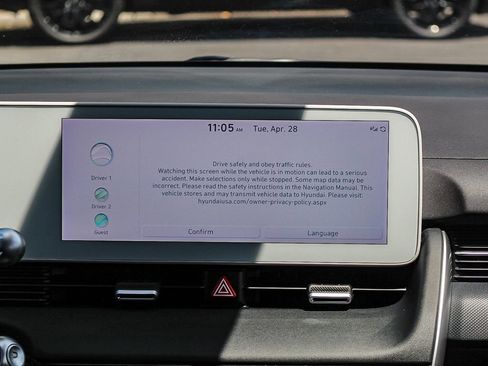 Certified 2024 Hyundai Ioniq 5 SEL RWD image 16