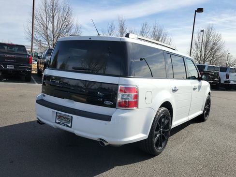 Used 2019 Ford Flex SEL w/ Equipment Group 202A image 3