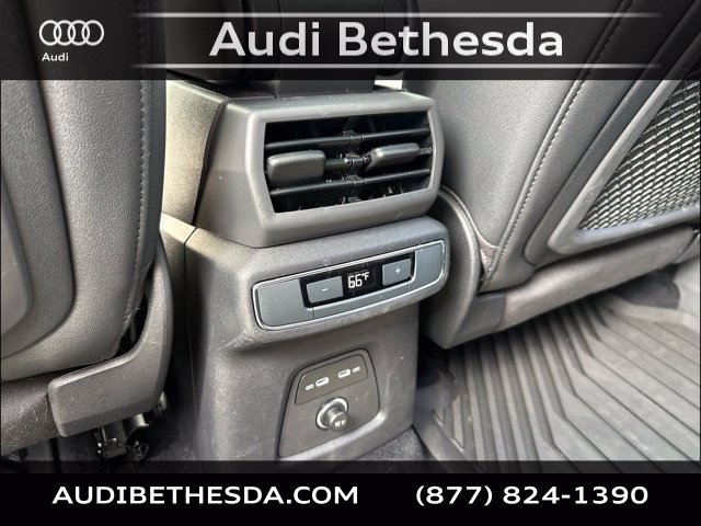 Certified 2024 Audi Q4 e-tron Premium Plus w/ Premium Plus AWD/4WD image 27