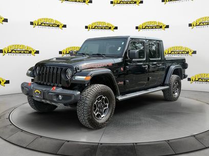 Certified 2023 Jeep Gladiator Mojave w/ LED Lighting Group