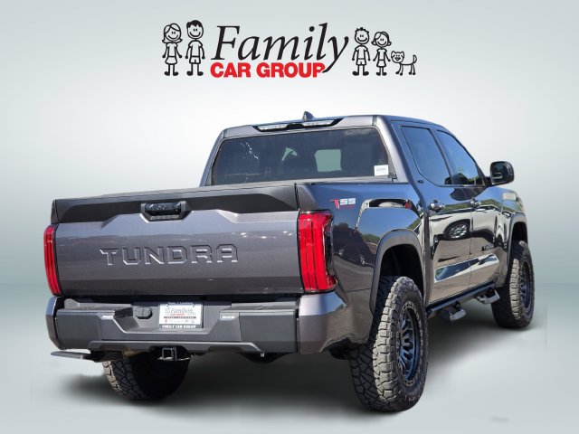 Used 2024 Toyota Tundra SR5 w/ SR5 Premium Package RWD image 4