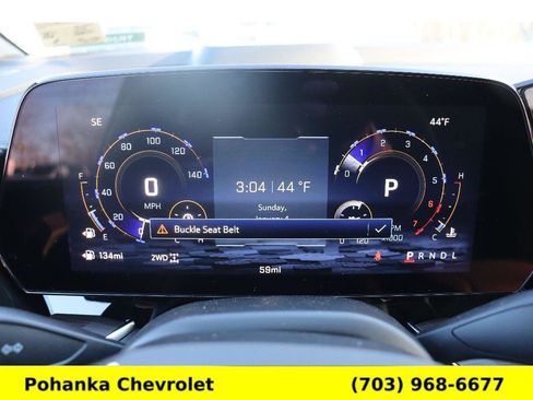 New 2026 Chevrolet Tahoe LT w/ Comfort Package image 9