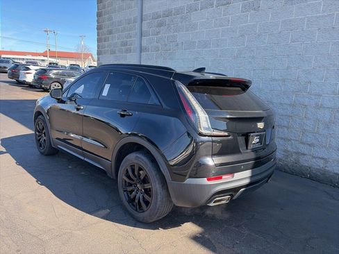 Used 2020 Cadillac XT4 Sport w/ Driver Awareness Package image 3
