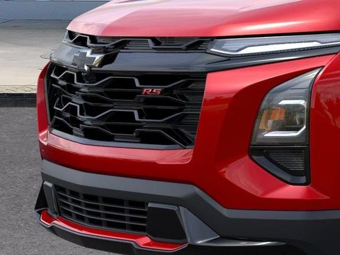 New 2027 Chevrolet Equinox RS AWD/4WD image 13