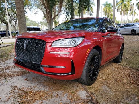 Used 2023 Lincoln Corsair Reserve w/ Jet Appearance Package image 2