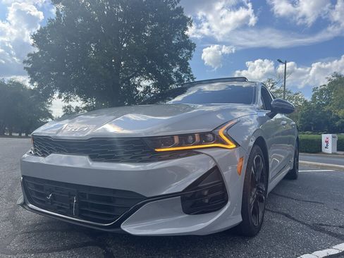 Used 2022 Kia K5 GT-Line w/ GT-Line FWD Premium Package image 2