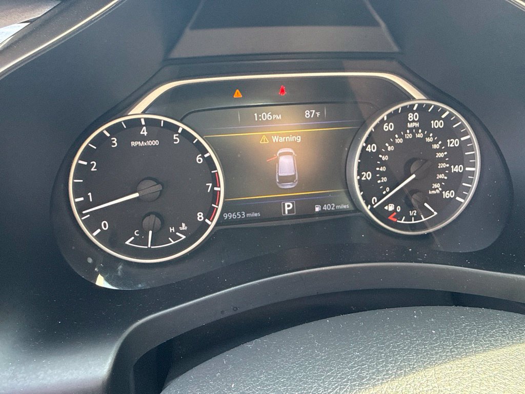 Used 2018 Nissan Murano S AWD/4WD image 13