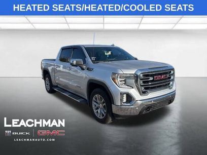 Used 2019 GMC Sierra 1500 SLT w/ SLT Premium Plus Package