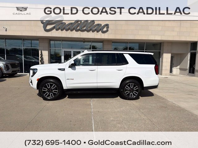 Used 2024 GMC Yukon AT4 w/ LPO, Floor Liner Package AWD/4WD image 2