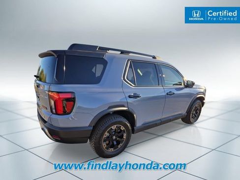 Certified 2026 Honda Passport TrailSport Elite image 4