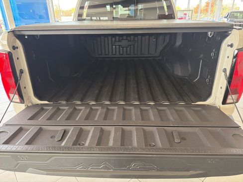 New 2026 Chevrolet Colorado Trail Boss AWD/4WD image 11