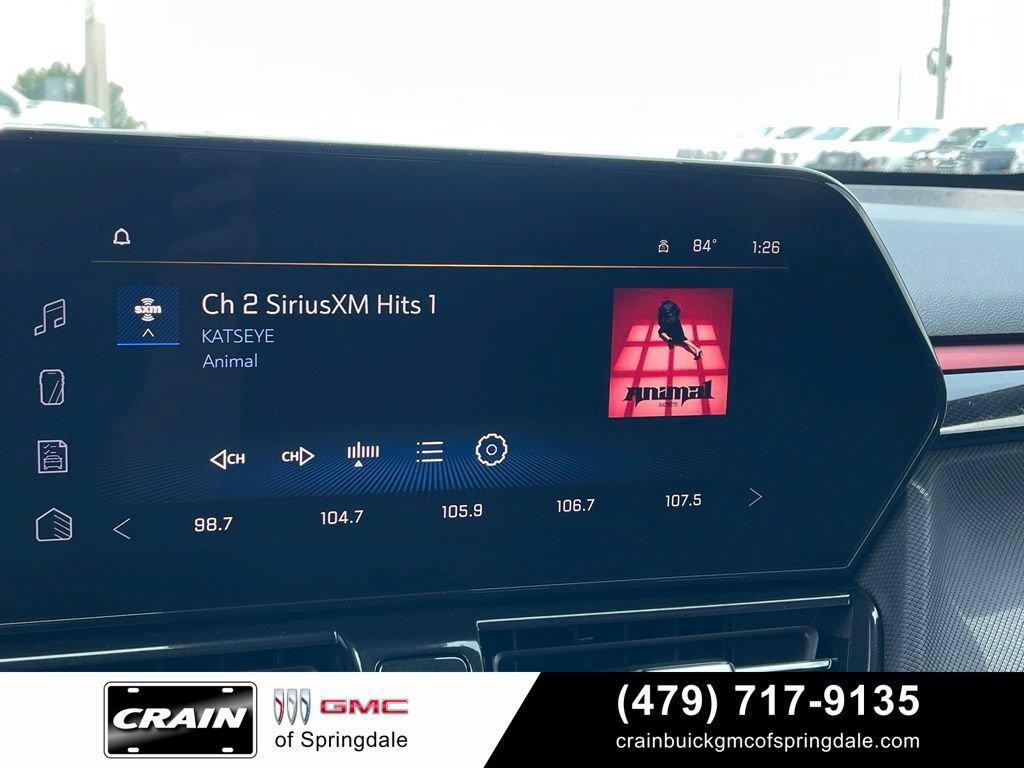 Used 2024 Chevrolet TrailBlazer RS w/ Driver Confidence Package AWD/4WD image 15