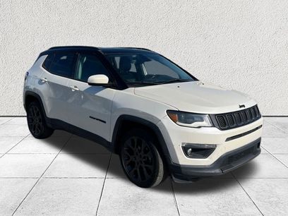 Used 2019 Jeep Compass High Altitude