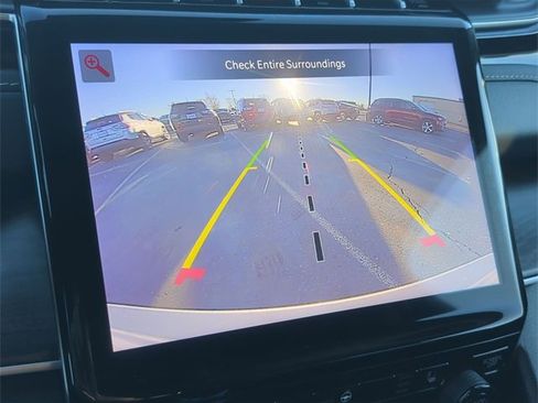 Used 2024 Jeep Grand Cherokee Limited 4xe image 19