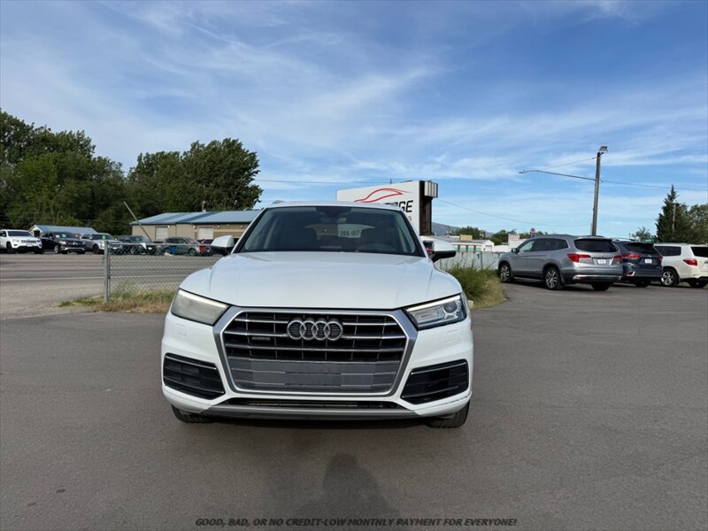 Used 2019 Audi Q5 2.0T Premium AWD/4WD image 2