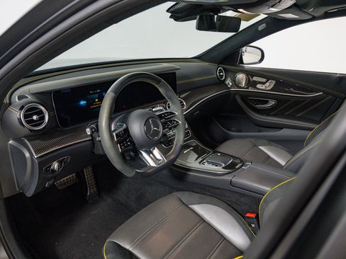 Used 2023 Mercedes-Benz E 63 AMG S image 19