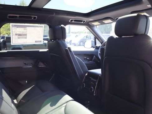 New 2026 Land Rover Range Rover Sport SE AWD/4WD image 13