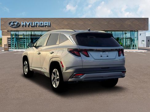 New 2026 Hyundai Tucson SEL w/ Tow & Go Package AWD/4WD image 5