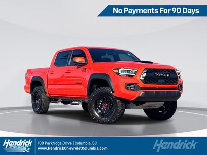 Used 2023 Toyota Tacoma TRD Pro