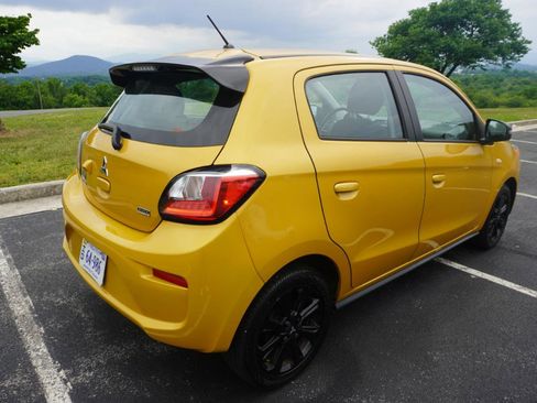 Used 2022 Mitsubishi Mirage Black Edition FWD image 15